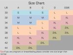 2PACK Nursing Maternity Bra for Pregnancy Women Breastfeeding Comfortable Sleeping with Extenders - Image 2