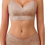 Sexy Lingerie Set for Women Lace Bra and Panty Set 2 Piece Lingerie Set Exotic Lingerie Sets