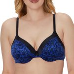 Women's Comfort Devotion Underwire Bra, Convertible T-shirt Bra