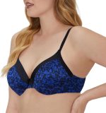Women's Comfort Devotion Underwire Bra, Convertible T-shirt Bra - Image 2