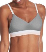 Women's Wireless, Natural Lift, Modal Full Coverage Bra, Wirefree T-Shirt Bra, Sizes S-2X+